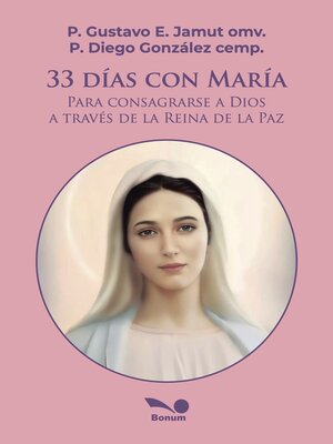 cover image of 33 diías con María